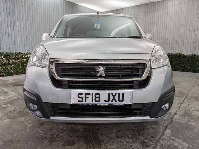 Peugeot Partner Tepee 1.6 BlueHDi Active ETG Euro 6 (s/s) 5dr