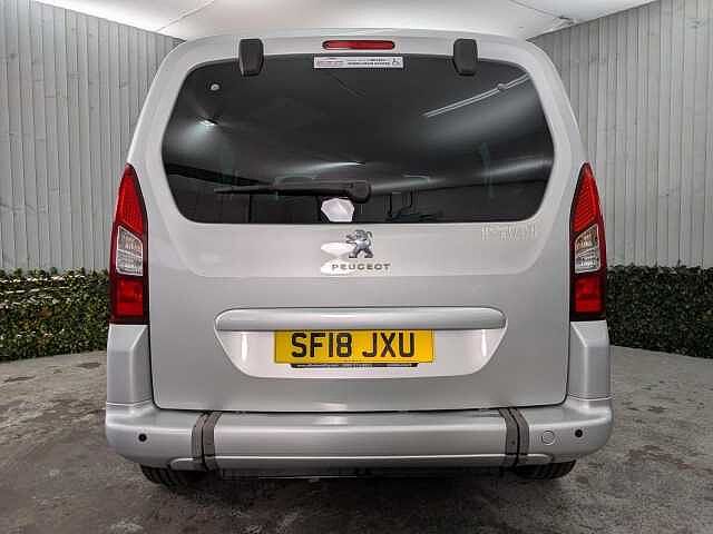 Peugeot Partner Tepee 1.6 BlueHDi Active ETG Euro 6 (s/s) 5dr