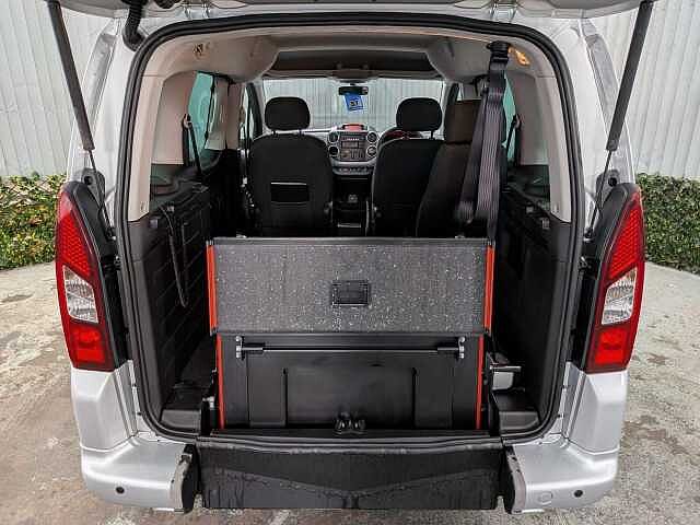 Peugeot Partner Tepee 1.6 BlueHDi Active ETG Euro 6 (s/s) 5dr