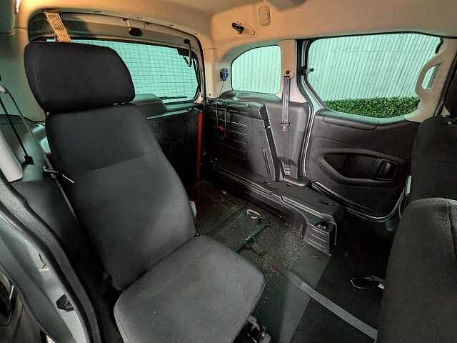 Peugeot Partner Tepee 1.6 BlueHDi Active ETG Euro 6 (s/s) 5dr