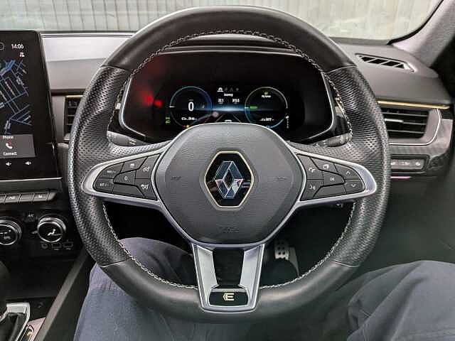 Renault Arkana 1.6 E-TECH E-Tech engineered Auto 2WD Euro 6 (s/s) 5dr