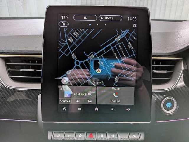 Renault Arkana 1.6 E-TECH E-Tech engineered Auto 2WD Euro 6 (s/s) 5dr