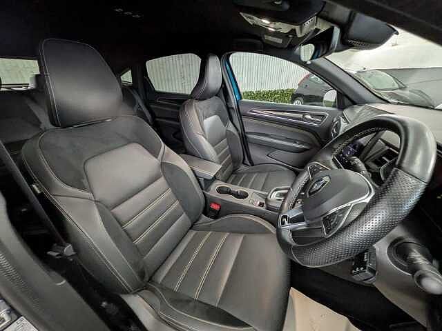 Renault Arkana 1.6 E-TECH E-Tech engineered Auto 2WD Euro 6 (s/s) 5dr