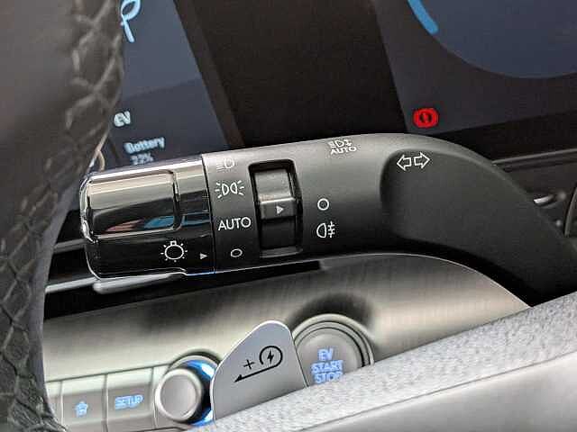 Hyundai KONA 65.4kWh Advance Auto 5dr Black