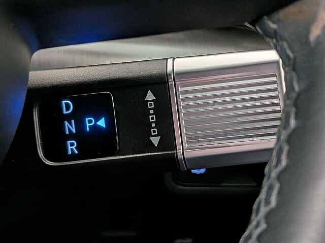 Hyundai KONA 65.4kWh Advance Auto 5dr Black