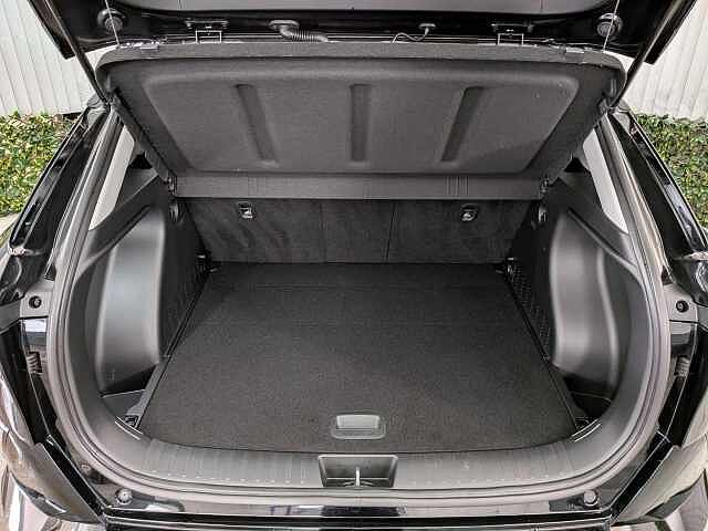 Hyundai KONA 65.4kWh Advance Auto 5dr Black