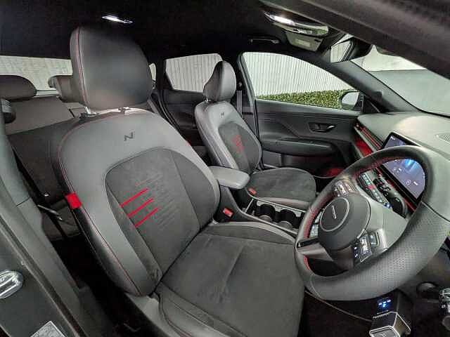 Hyundai KONA 1.6 h-GDi N Line S DCT Euro 6 (s/s) 5dr