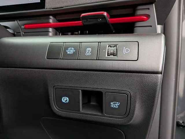 Hyundai KONA 1.6 h-GDi N Line S DCT Euro 6 (s/s) 5dr