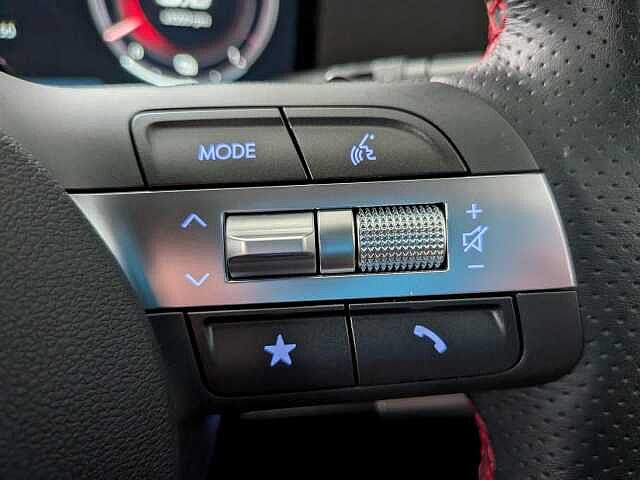 Hyundai KONA 1.6 h-GDi N Line S DCT Euro 6 (s/s) 5dr