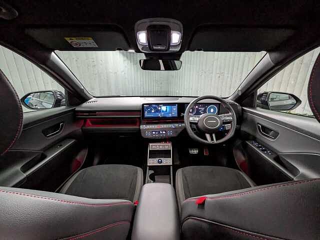 Hyundai KONA 1.6 h-GDi N Line S DCT Euro 6 (s/s) 5dr