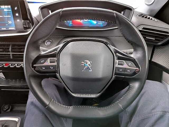 Peugeot 2008 1.2 PureTech Allure Euro 6 (s/s) 5dr