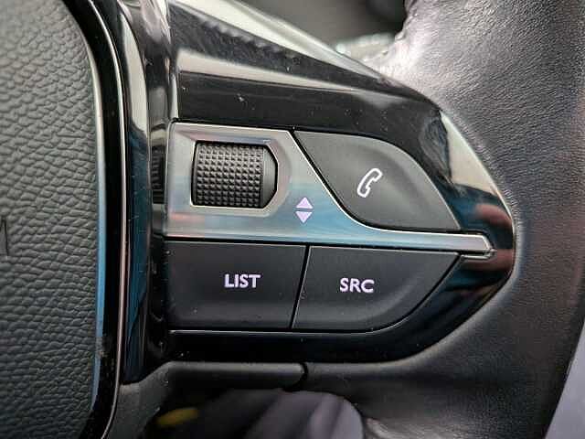 Peugeot 2008 1.2 PureTech Allure Euro 6 (s/s) 5dr