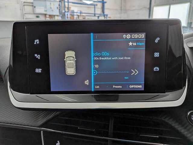 Peugeot 2008 1.2 PureTech Allure Euro 6 (s/s) 5dr