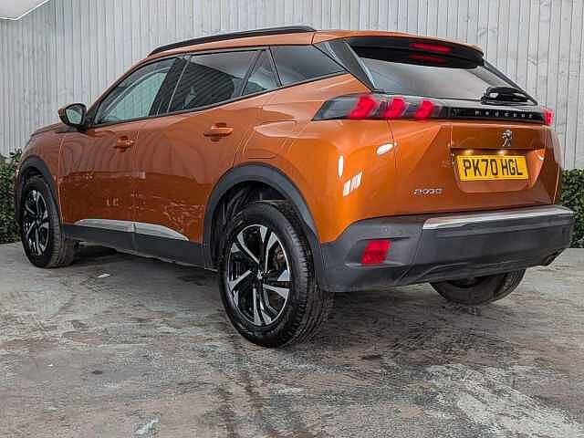 Peugeot 2008 1.2 PureTech Allure Euro 6 (s/s) 5dr