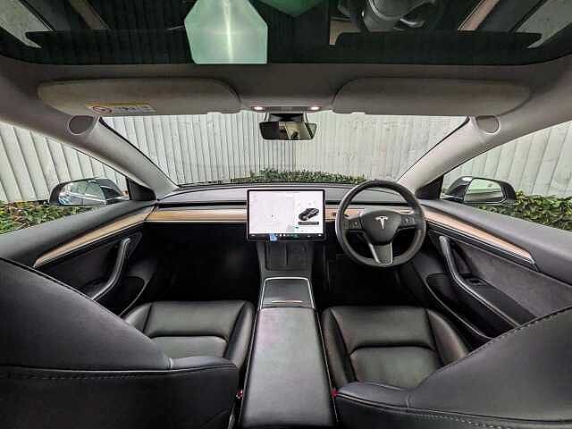 Tesla Model 3 (Dual Motor) Long Range Auto 4WDE 4dr