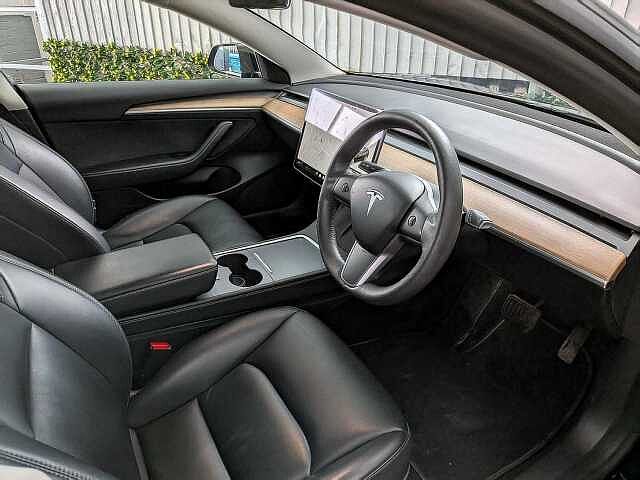 Tesla Model 3 (Dual Motor) Long Range Auto 4WDE 4dr