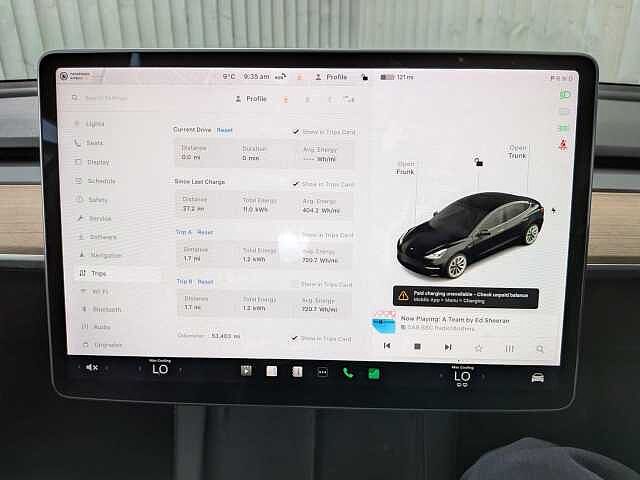 Tesla Model 3 (Dual Motor) Long Range Auto 4WDE 4dr
