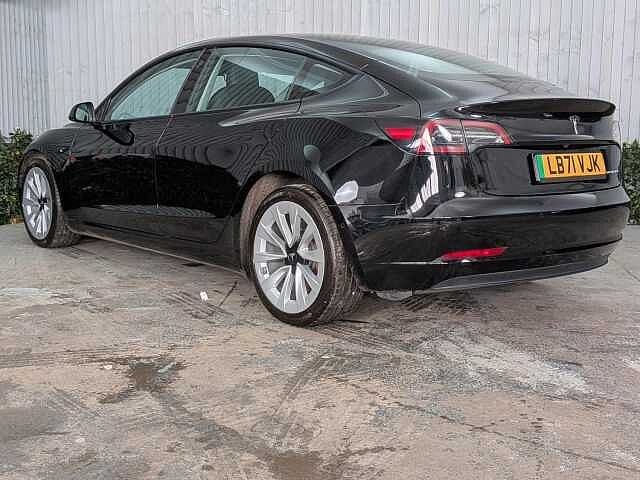 Tesla Model 3 (Dual Motor) Long Range Auto 4WDE 4dr