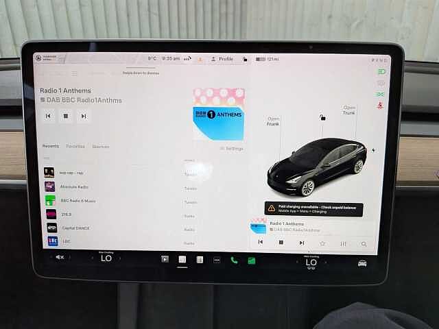 Tesla Model 3 (Dual Motor) Long Range Auto 4WDE 4dr