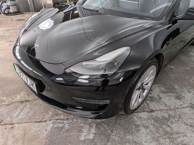 Tesla Model 3 (Dual Motor) Long Range Auto 4WDE 4dr