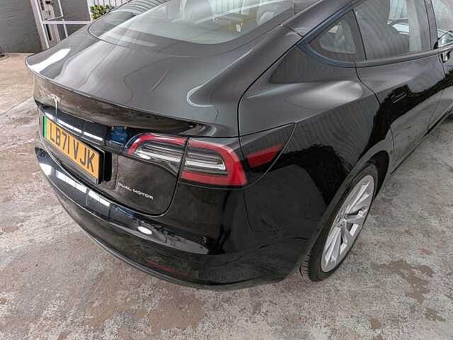 Tesla Model 3 (Dual Motor) Long Range Auto 4WDE 4dr
