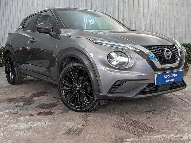 Nissan Juke 1.0 DIG-T Enigma Euro 6 (s/s) 5dr
