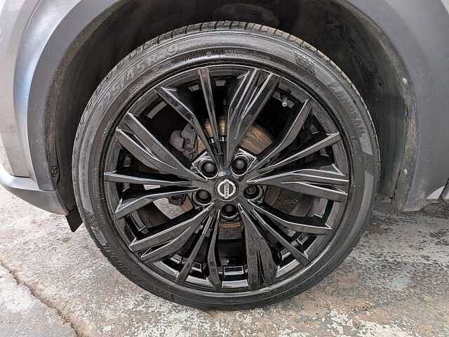 Nissan Juke 1.0 DIG-T Enigma Euro 6 (s/s) 5dr