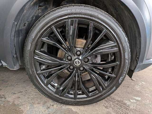 Nissan Juke 1.0 DIG-T Enigma Euro 6 (s/s) 5dr