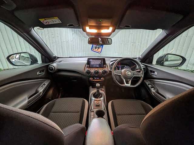 Nissan Juke 1.0 DIG-T Enigma Euro 6 (s/s) 5dr