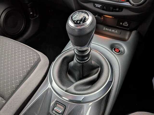 Nissan Juke 1.0 DIG-T Enigma Euro 6 (s/s) 5dr