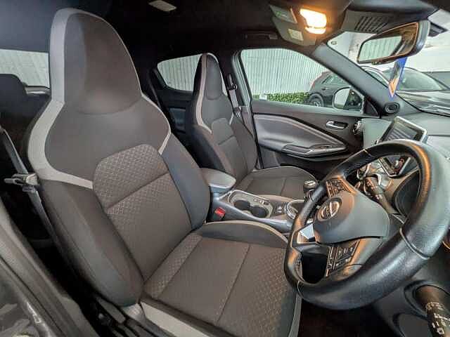 Nissan Juke 1.0 DIG-T Enigma Euro 6 (s/s) 5dr