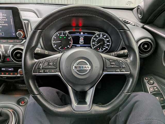 Nissan Juke 1.0 DIG-T Enigma Euro 6 (s/s) 5dr