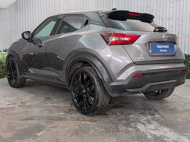 Nissan Juke 1.0 DIG-T Enigma Euro 6 (s/s) 5dr