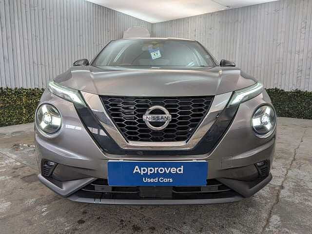 Nissan Juke 1.0 DIG-T Enigma Euro 6 (s/s) 5dr