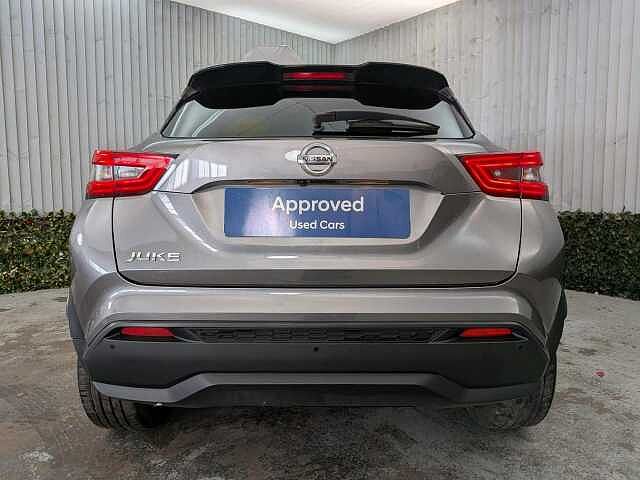Nissan Juke 1.0 DIG-T Enigma Euro 6 (s/s) 5dr