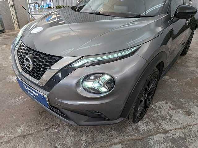 Nissan Juke 1.0 DIG-T Enigma Euro 6 (s/s) 5dr