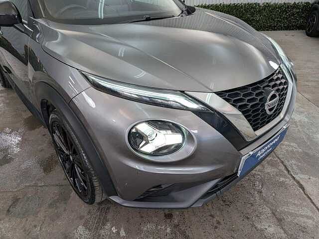 Nissan Juke 1.0 DIG-T Enigma Euro 6 (s/s) 5dr