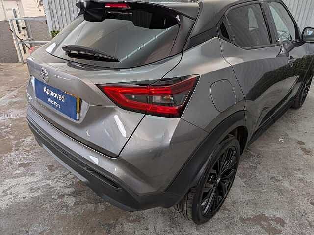 Nissan Juke 1.0 DIG-T Enigma Euro 6 (s/s) 5dr