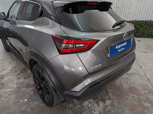 Nissan Juke 1.0 DIG-T Enigma Euro 6 (s/s) 5dr