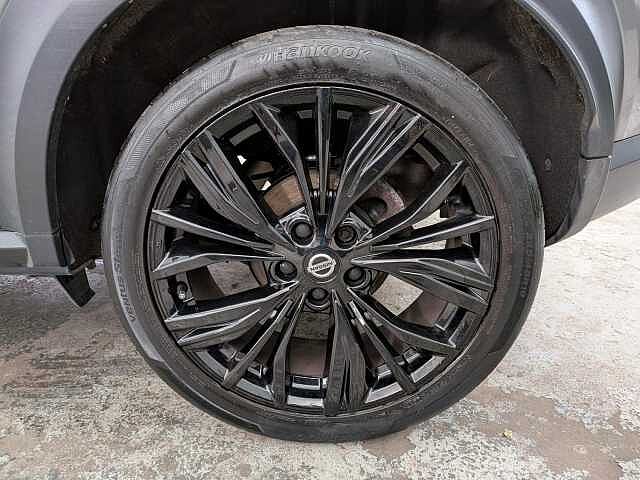 Nissan Juke 1.0 DIG-T Enigma Euro 6 (s/s) 5dr