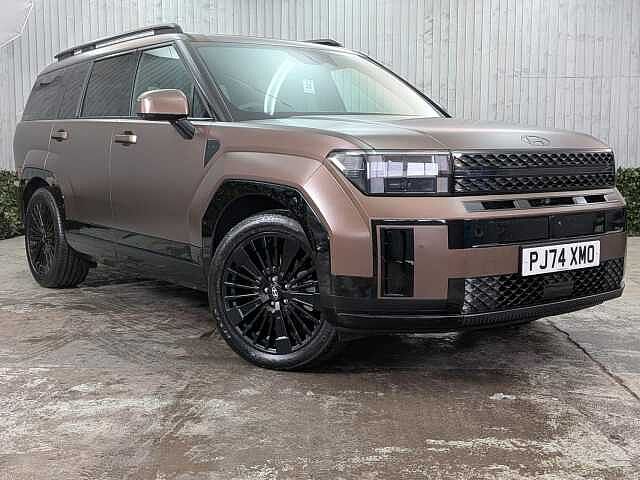 1.6 h T-GDi Calligraphy Auto 4WD Euro 6 (s/s) 5dr (7Seat)