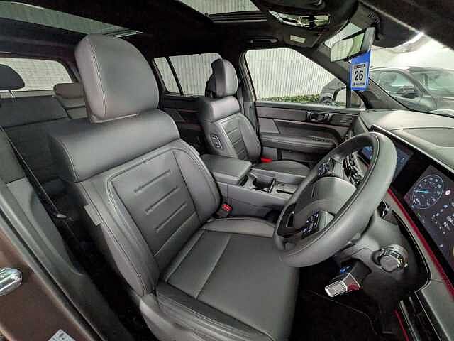 Hyundai SANTA FE 1.6 h T-GDi Calligraphy Auto 4WD Euro 6 (s/s) 5dr (7Seat) Bronze