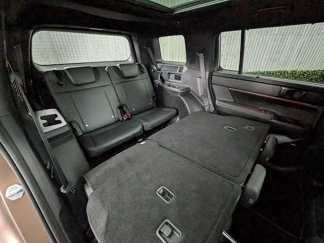 Hyundai SANTA FE 1.6 h T-GDi Calligraphy Auto 4WD Euro 6 (s/s) 5dr (7Seat) Bronze