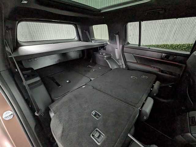 Hyundai SANTA FE 1.6 h T-GDi Calligraphy Auto 4WD Euro 6 (s/s) 5dr (7Seat) Bronze