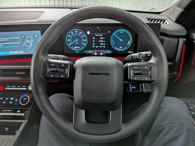 Hyundai SANTA FE 1.6 h T-GDi Calligraphy Auto 4WD Euro 6 (s/s) 5dr (7Seat) Bronze