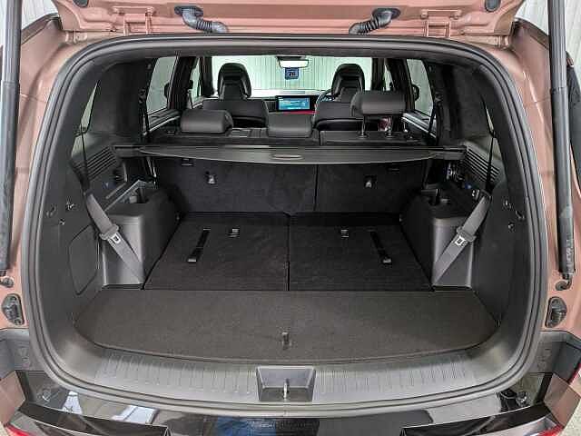 Hyundai SANTA FE 1.6 h T-GDi Calligraphy Auto 4WD Euro 6 (s/s) 5dr (7Seat) Bronze