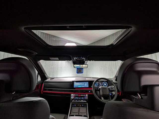 Hyundai SANTA FE 1.6 h T-GDi Calligraphy Auto 4WD Euro 6 (s/s) 5dr (7Seat) Bronze