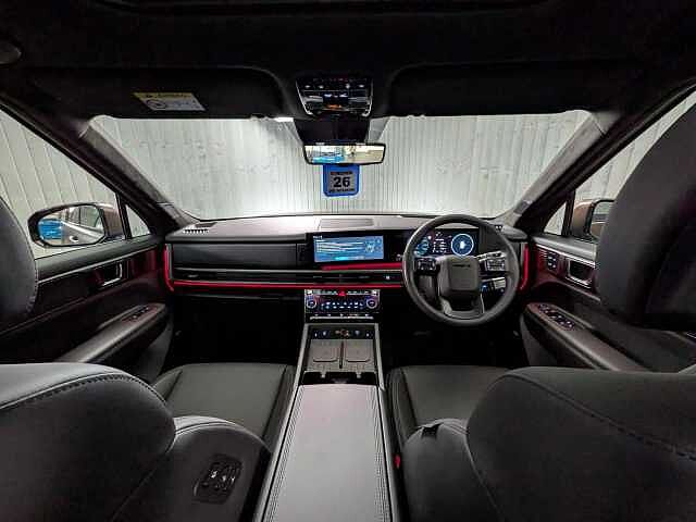 Hyundai SANTA FE 1.6 h T-GDi Calligraphy Auto 4WD Euro 6 (s/s) 5dr (7Seat) Bronze