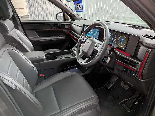 Hyundai SANTA FE 1.6 h T-GDi Calligraphy Auto 4WD Euro 6 (s/s) 5dr (7Seat) Bronze