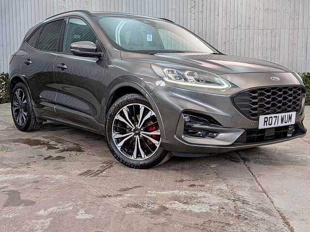Ford Kuga 1.5 EcoBlue ST-Line X Edition Euro 6 (s/s) 5dr